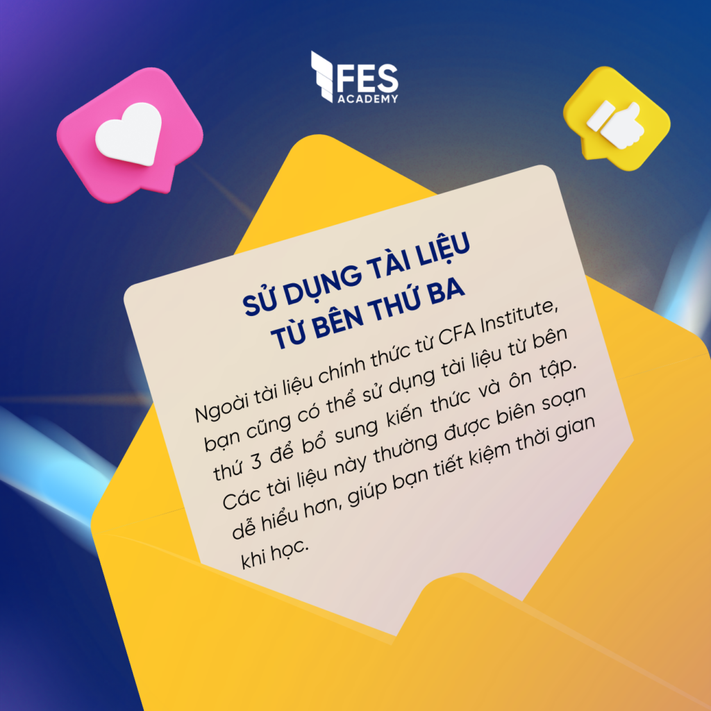 6. Sử Dụng Tài Liệu Từ Bên Thứ Ba