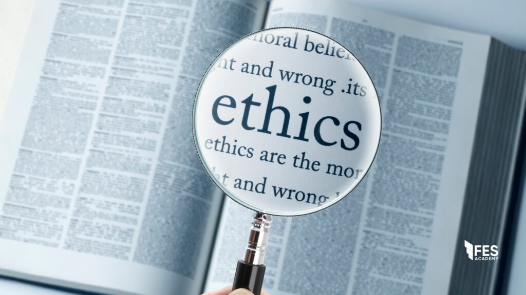 Ethical and Professional Standards (Ethics)