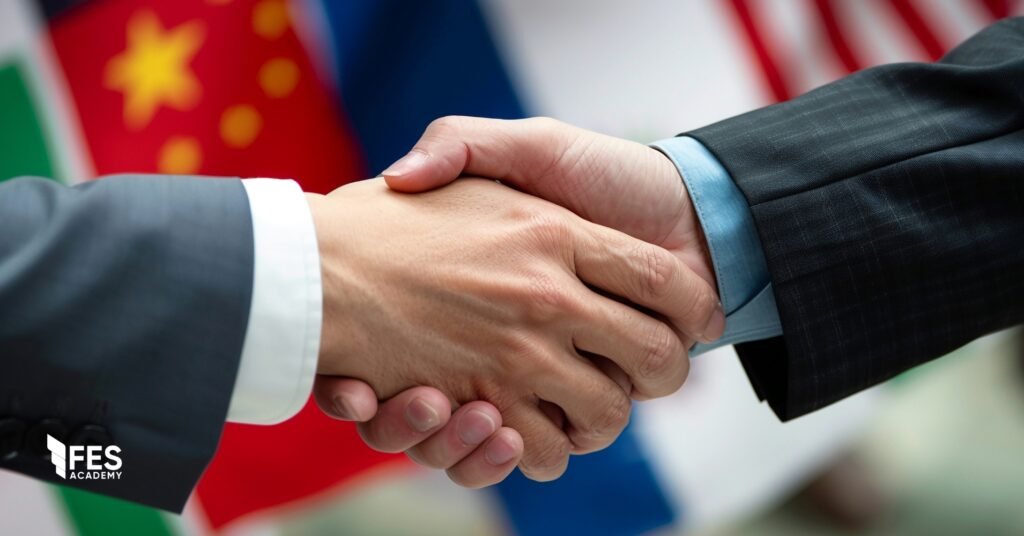 Dòng chảy vốn đầu tư quốc tế (Foreign Investment Flows)