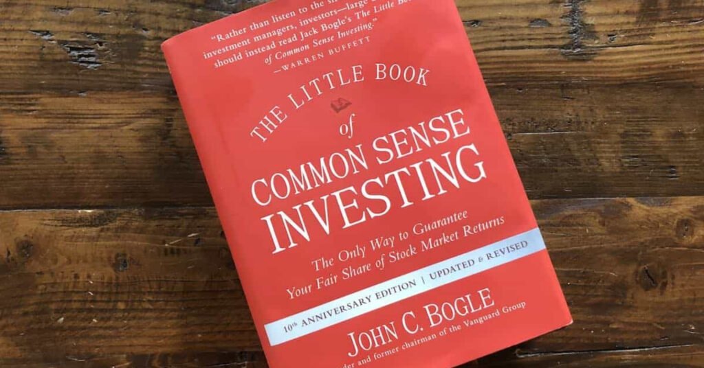 The Little Book of Common Sense Investing - Đầu tư chứng khoán theo chỉ số (John C. Bogle)