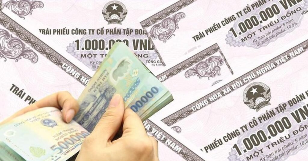 Tài sản thay thế và trái phiếu doanh nghiệp