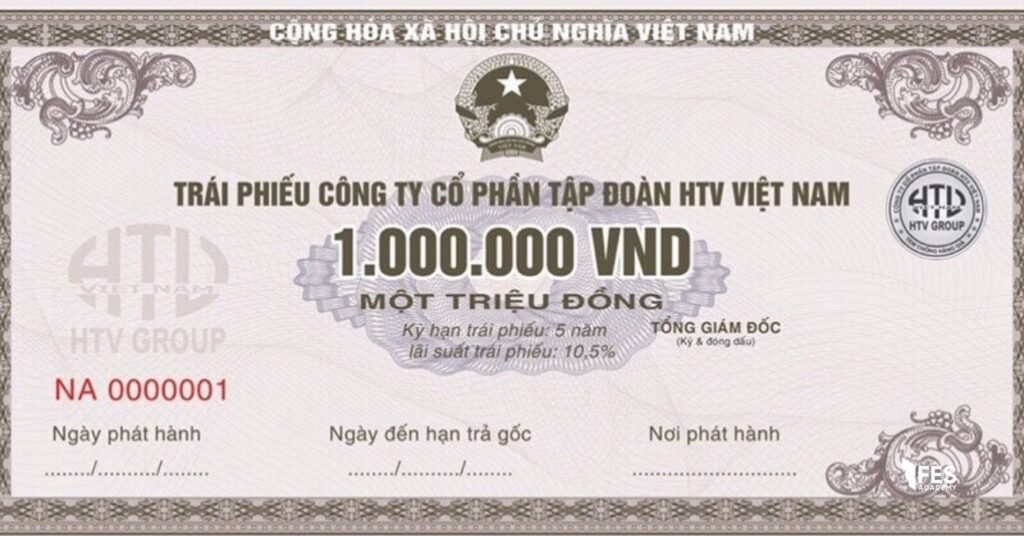 Trái phiếu
