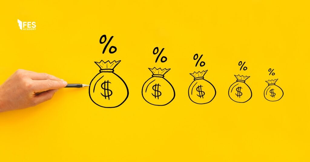 Bỏ qua sức mạnh của lãi kép