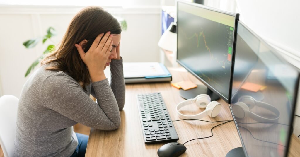 Thua lỗ từ việc quyết định vội vàng