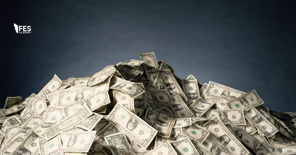 Giữ một lượng tiền mặt hợp lý