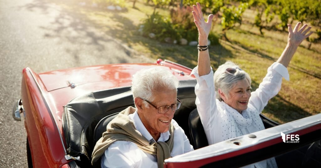 Tích lũy cho giai đoạn nghỉ hưu