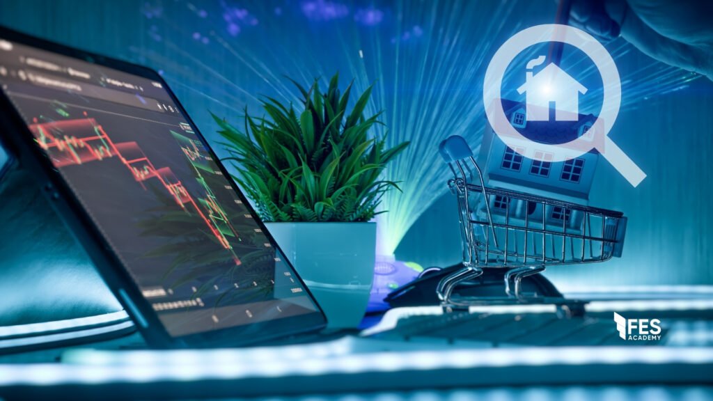 Ứng dụng AI trong đầu tư tài chính