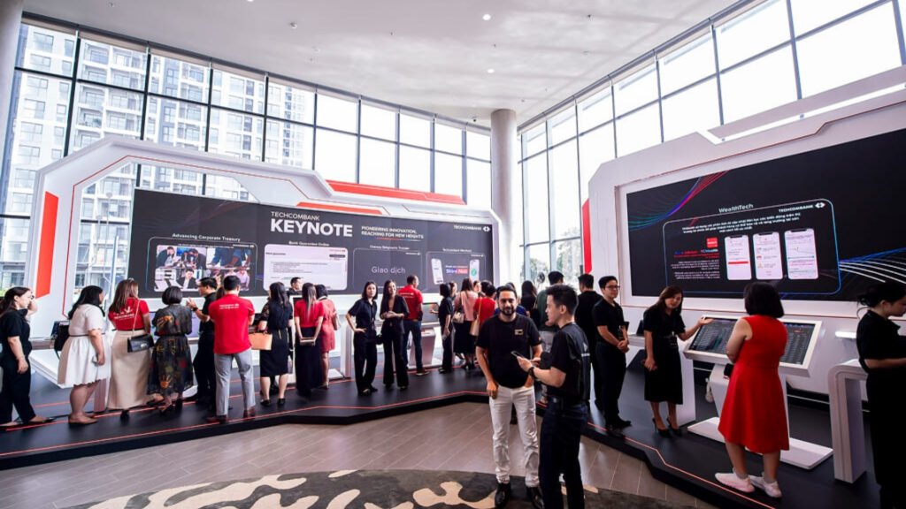 Techcombank ứng dụng AI đầu tư