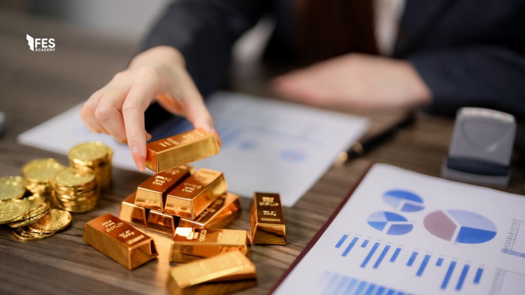 Giá vàng biến động khó lường và nguyên nhân