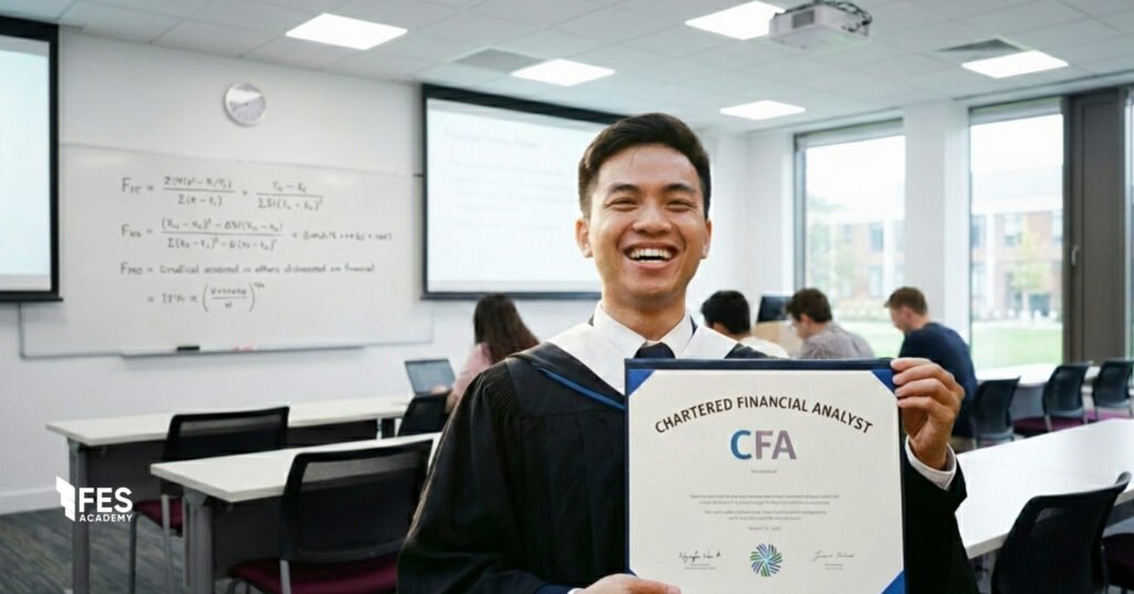 Có Nên Học CFA Ngay Bây Giờ Không?
