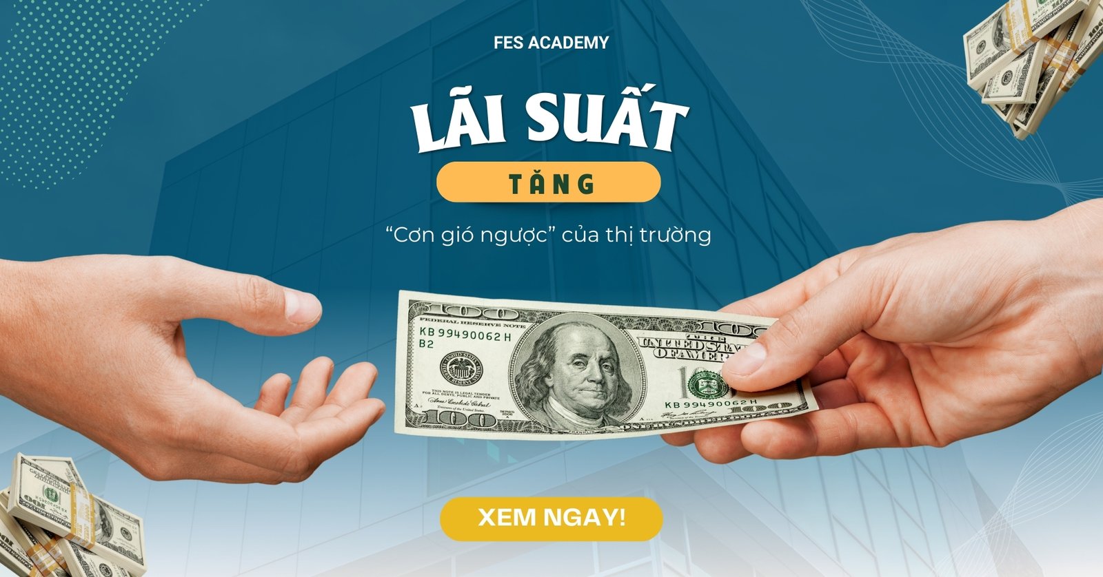 Lãi suất tăng: “Cơn gió ngược” của thị trường và chiến lược tái cơ cấu danh mục hiệu quả
