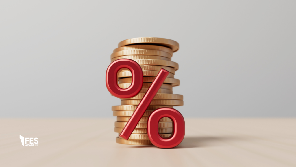 Lãi suất - Yếu tố quan trọng trong định giá tài sản