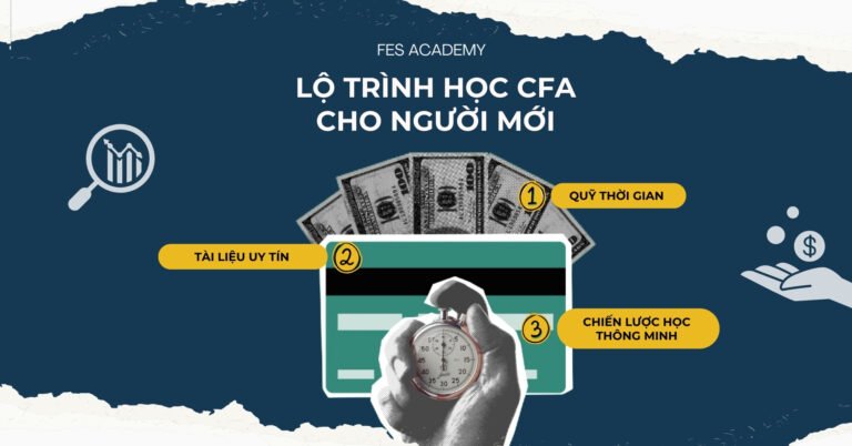 Học CFA mất bao lâu? Giải mã lộ trình tối ưu hóa quỹ thời gian cho người đi làm bận rộn