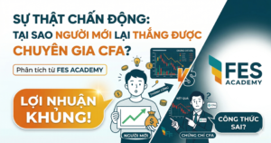 Vì sao CFA Charterholder lại có hiệu suất đầu tư thấp hơn cả người mới bước chân vào thị trường chứng khoán?