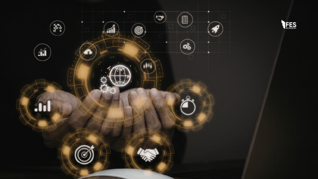 Sự linh hoạt và tiêu chuẩn toàn cầu