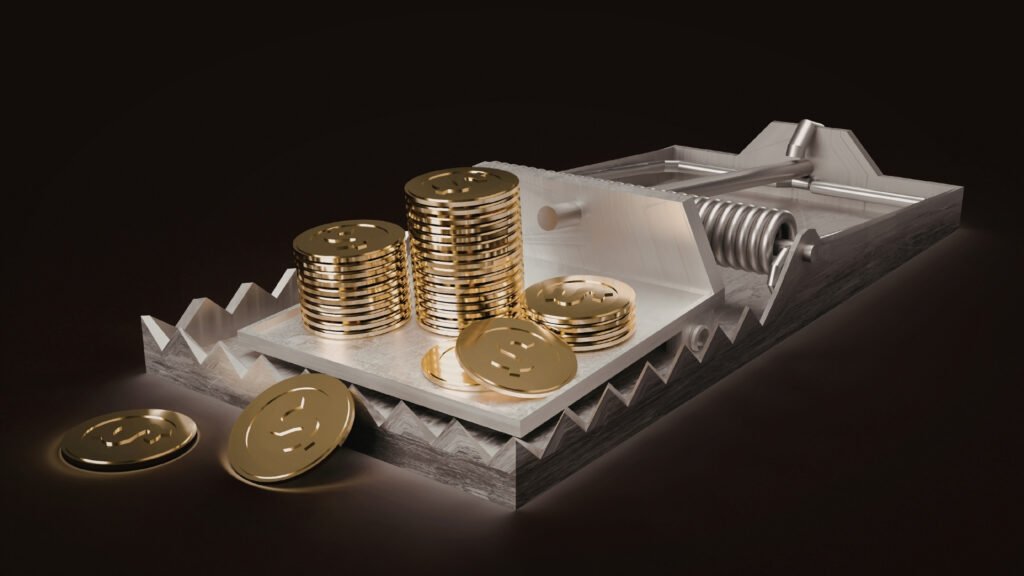 Cái bẫy của sự rập khuôn