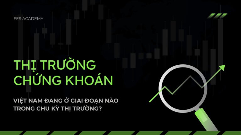 Chúng ta đang ở đâu trong chu kỳ của thị trường chứng khoán?