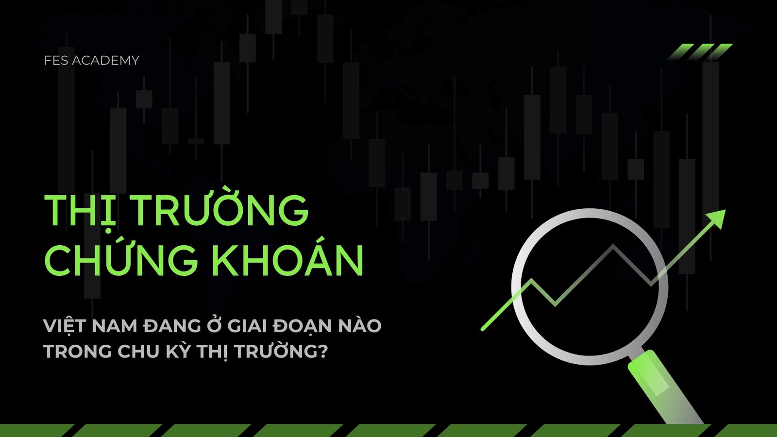 Chúng ta đang ở đâu trong chu kỳ của thị trường chứng khoán?