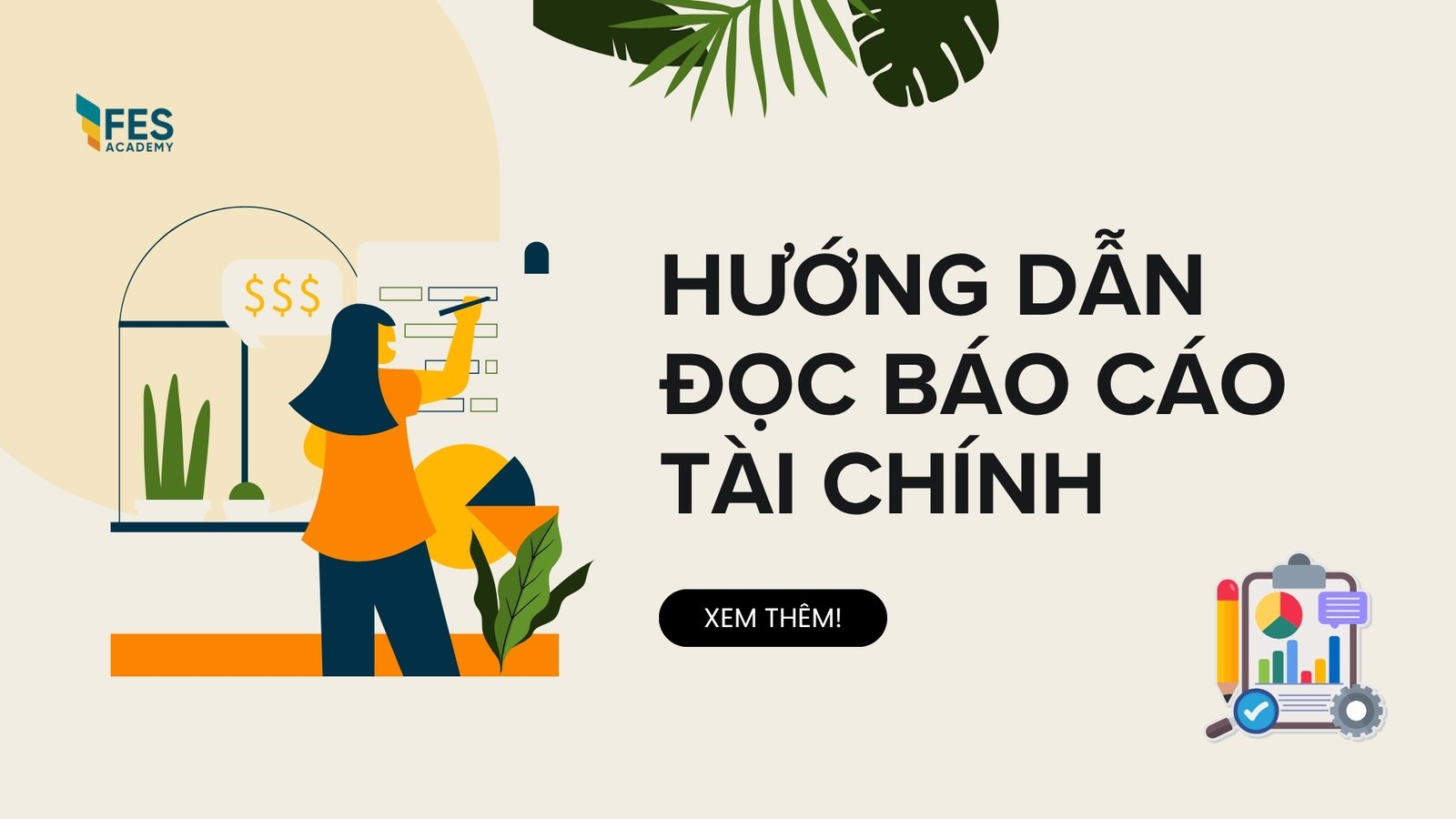 Đọc báo cáo tài chính cho người mới bắt đầu