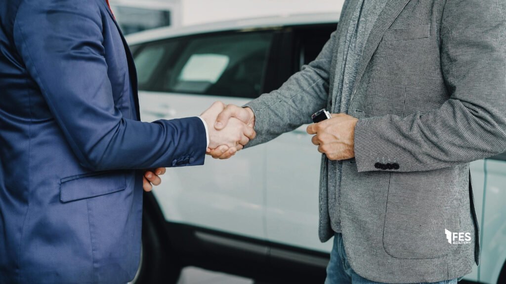 Giao dịch với các bên liên quan