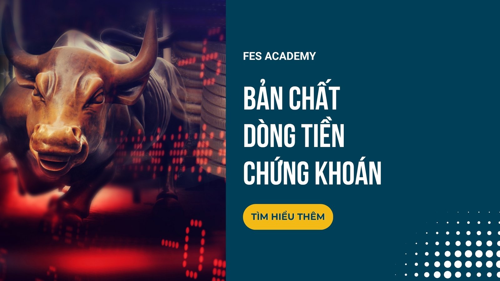 Bản chất của dòng tiền trên thị trường chứng khoán