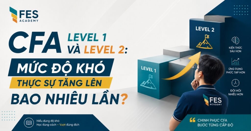 Chiến lược “nâng cấp” bản thân để vượt qua Level 2