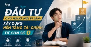 Đầu tư cho người mới đi làm: Xây dựng nền tảng tài chính từ con số 0