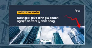 Học phân tích cơ bản nhưng vẫn FOMO: Ranh giới giữa định giá doanh nghiệp và tâm lý đám đông