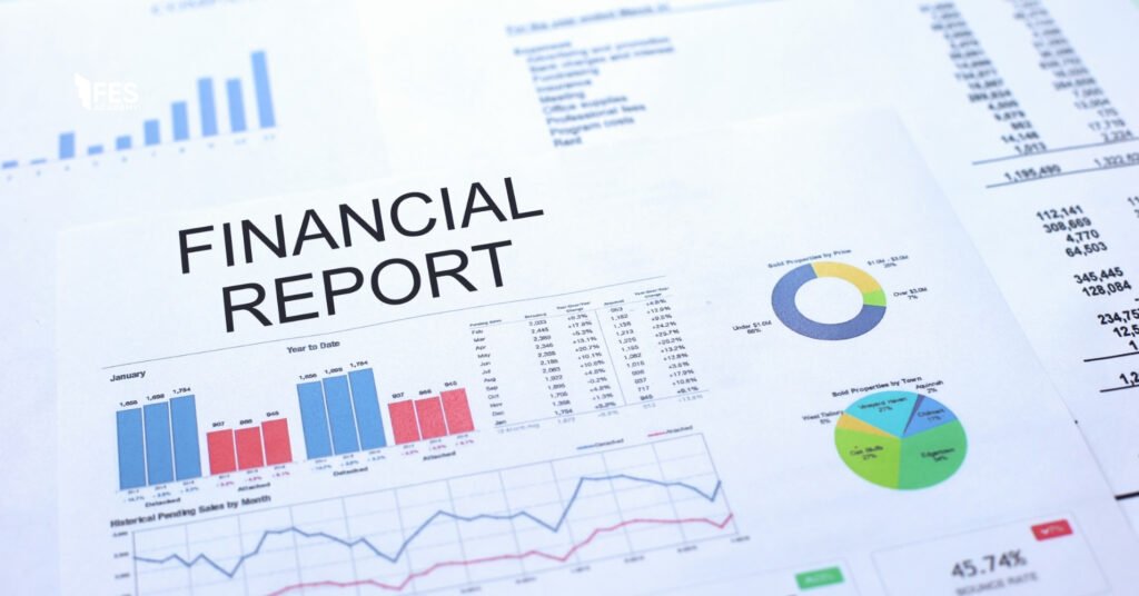 Phát hiện gian lận và thao túng báo cáo tài chính: